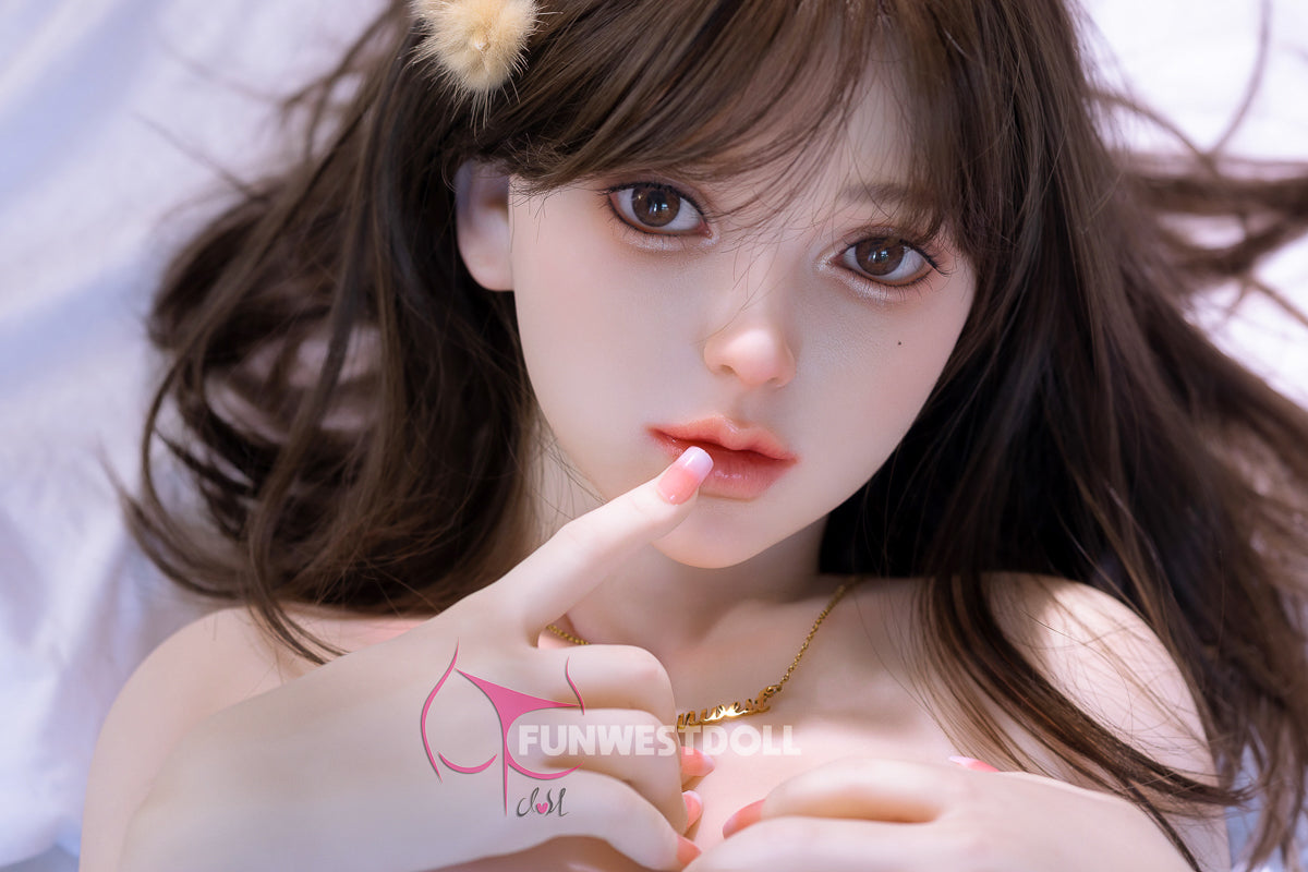 Lirio: Funwest Doll Blanche Sex Doll FWD086 (listo para enviar América del Norte)