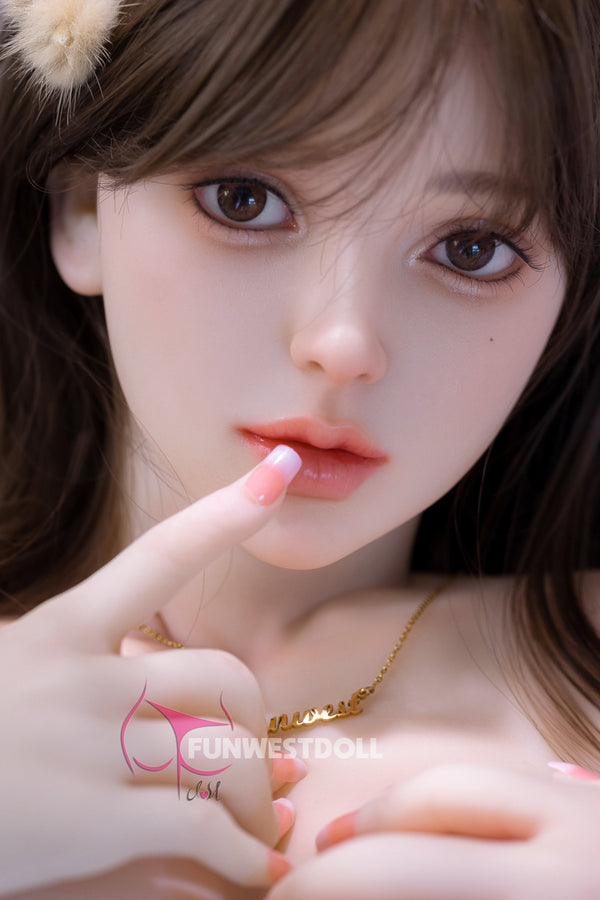 Lily : Poupée sexuelle asiatique Funwest Doll FWD086 (prête à être expédiée dans l'UE)