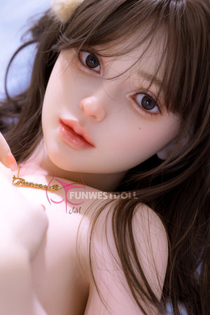 Lily : Poupée sexuelle asiatique Funwest Doll FWD086 (prête à être expédiée dans l'UE)