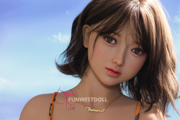 Amy: Funwest Doll Asiatische Sexpuppe FWD087