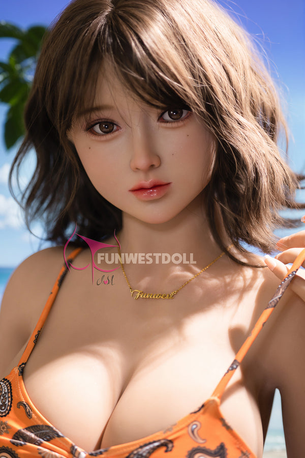 Amy: Funwest Doll Asiatische Sexpuppe FWD087