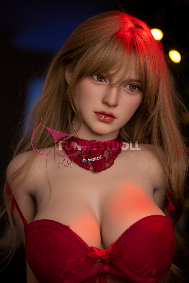 Bella: Funwest Doll Blanche Sex Doll FWD088