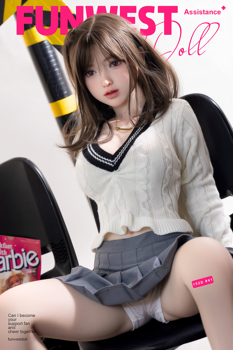 Amy: Funwest Doll Asian Sex Doll FWD090(Ready to Ship EU)