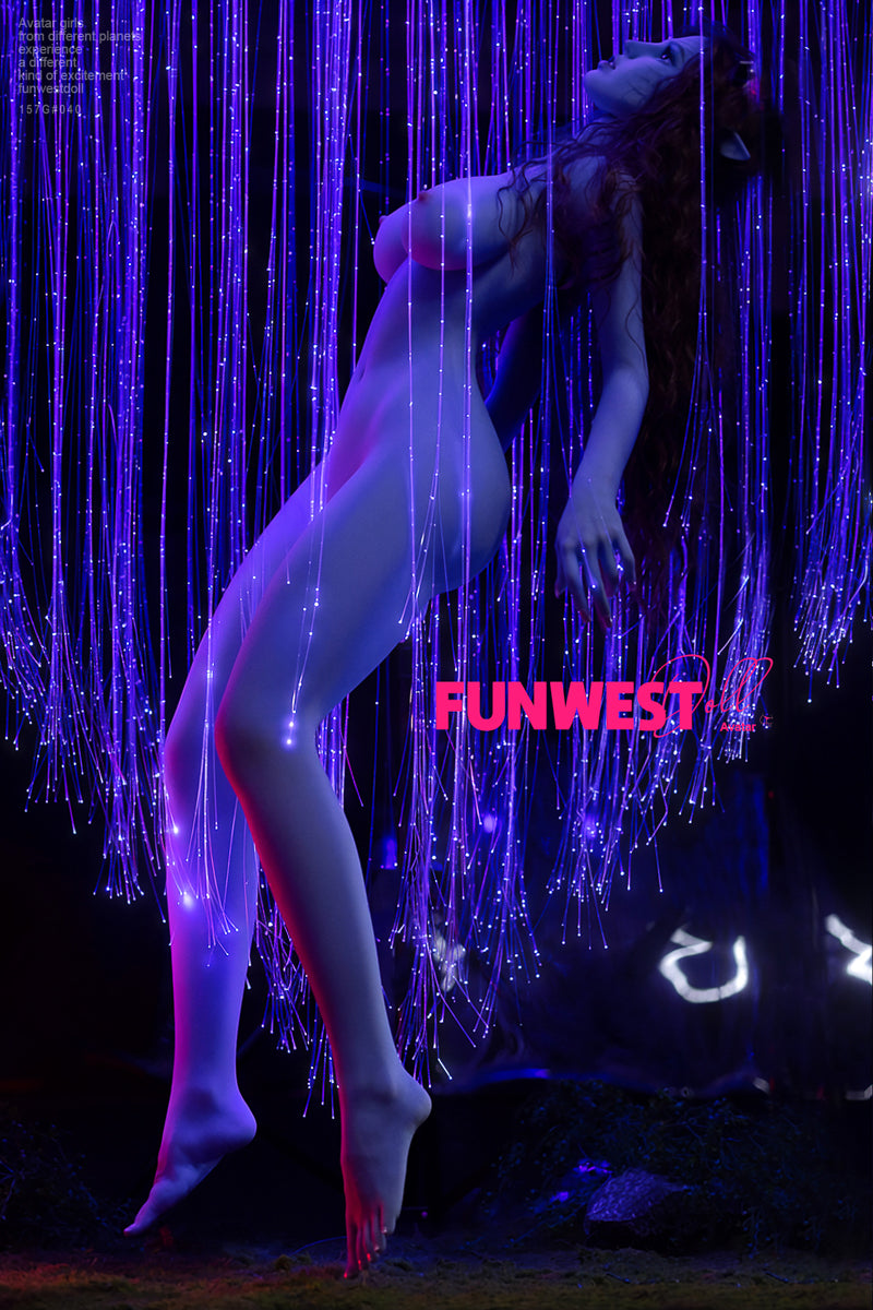 Kylie: Funwest Doll Elfen-Sexpuppe FWD091