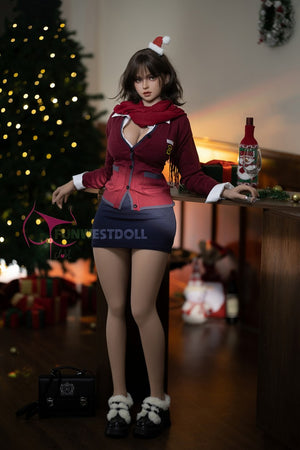 Lily: Life-Like 159cm TPE Sex Doll-FWD036-[USA & Canada Stock]