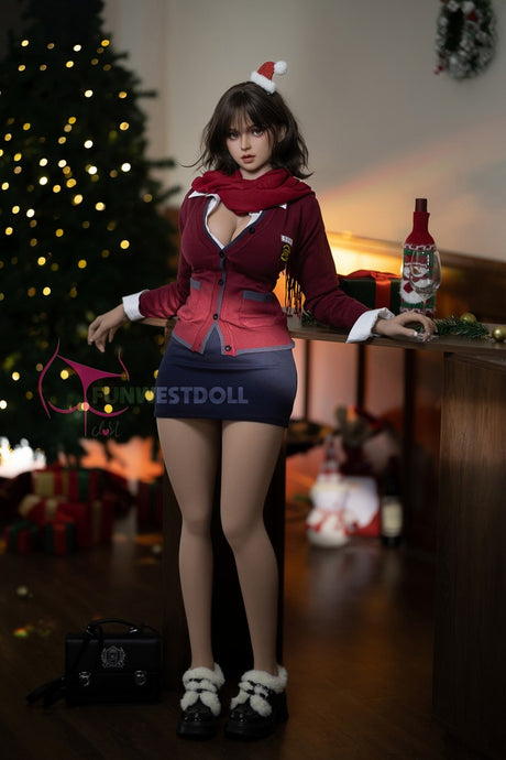 Lily: Life-Like 159cm TPE Sex Doll-FWD036-[USA & Canada Stock]