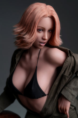 170cm C-Cup Premium Silicone Sex Doll-GE02_1-Zelex Inspiration