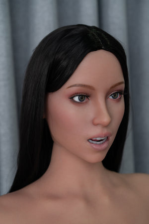 GE02_1: Zelex Latina Sex Doll (silicona completa)