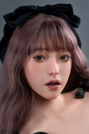 GE03_2: Zelex Asian Sex Doll (Volles Silikon)