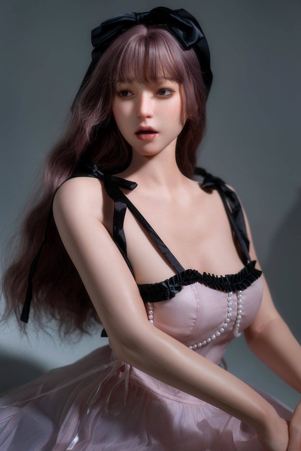 GE03_2: Zelex Asian Sex Doll (Volles Silikon)