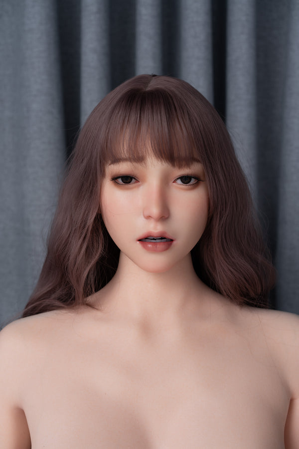 GE03_2: Zelex Asian Sex Doll (Volles Silikon)