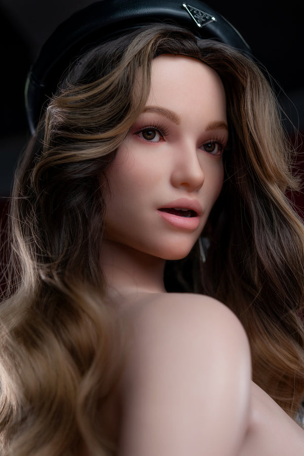 170cm C-Cup Premium Silicone Sex Doll-GE114_1-Zelex Inspiration