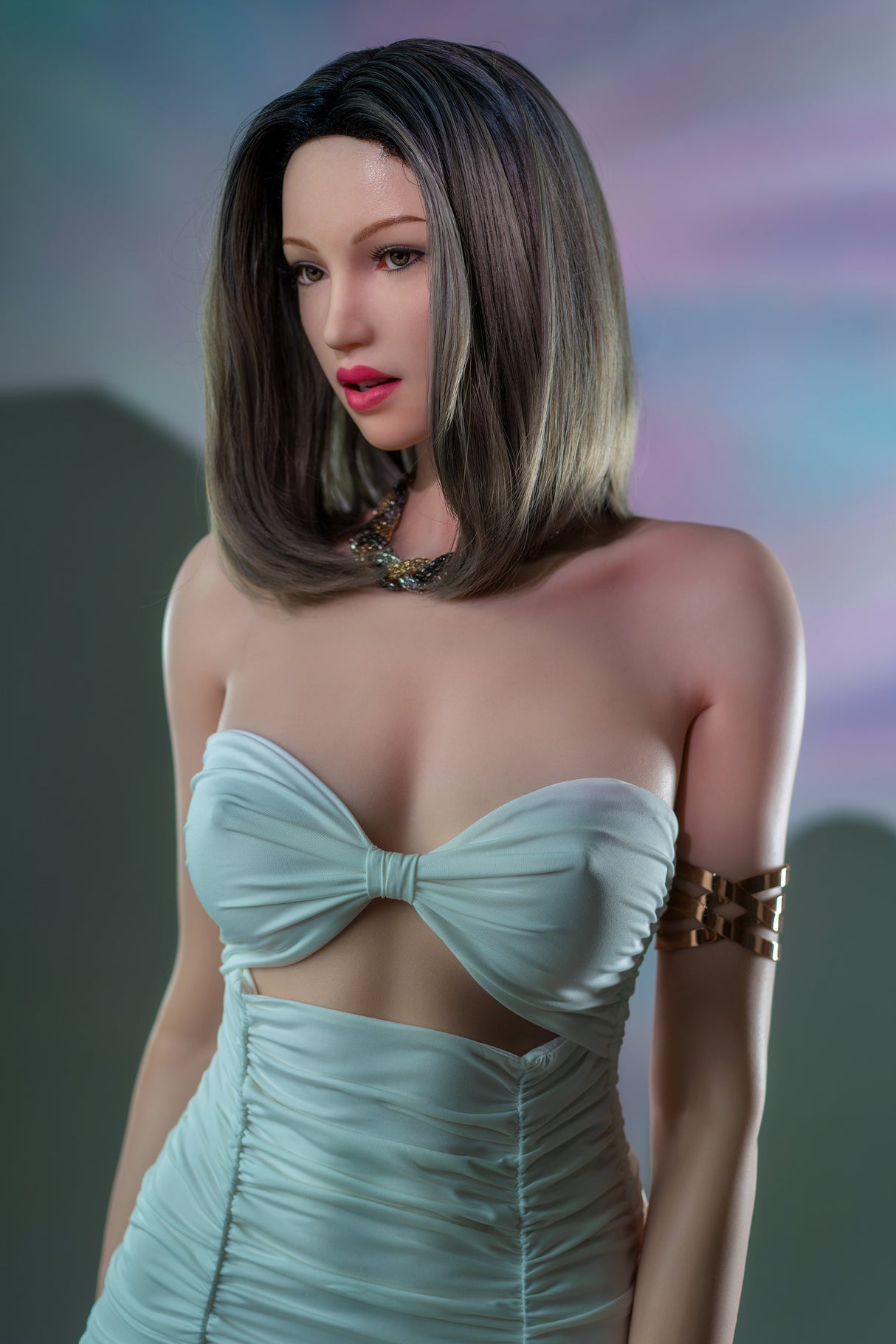 175cm E-Cup Premium Silicone Sex Doll-GE116_1-Zelex Inspiration