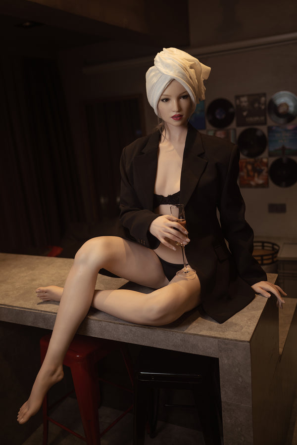 175cm E-Cup Premium Silicone Sex Doll-GE116_1-Zelex Inspiration