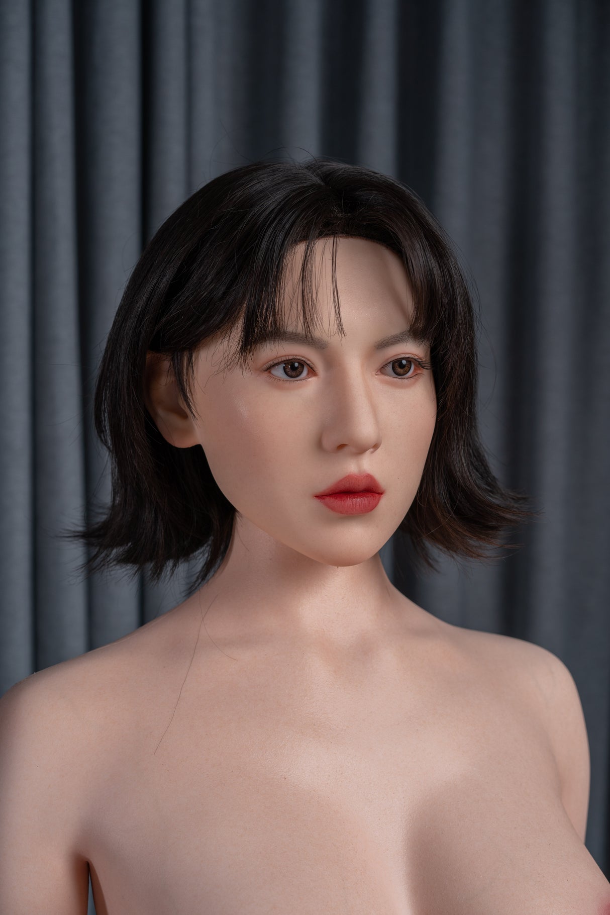 GE123_1: Zelex Asian Sex Doll (Full Silicone)