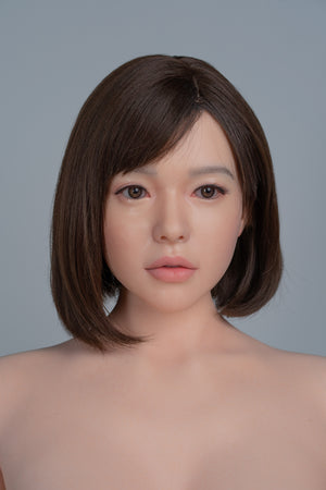 GE123_1: Zelex Asian Sex Doll (silicona completa)