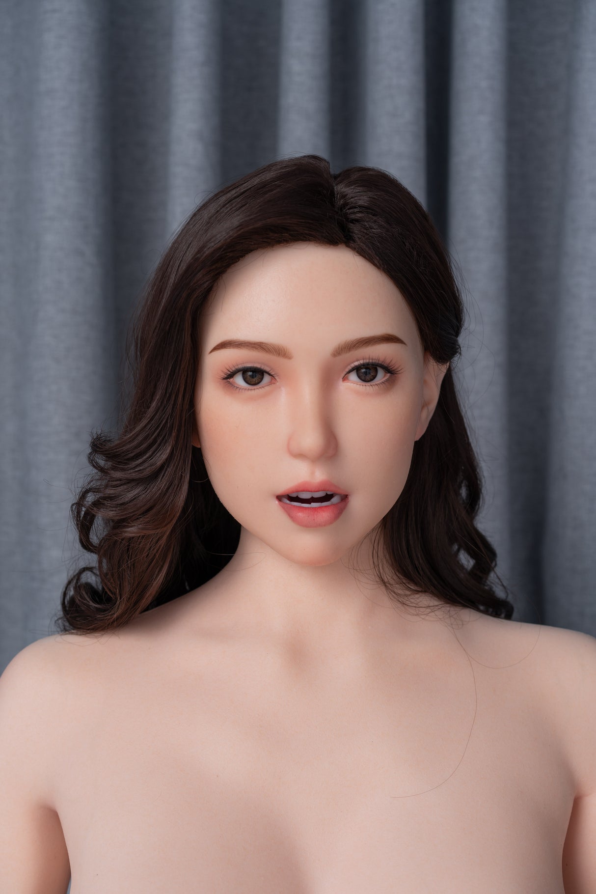 GE03_2: Zelex Asian Sex Doll (silicona completa)