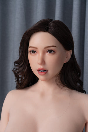 GE03_2: Zelex Asian Sex Doll (silicona completa)