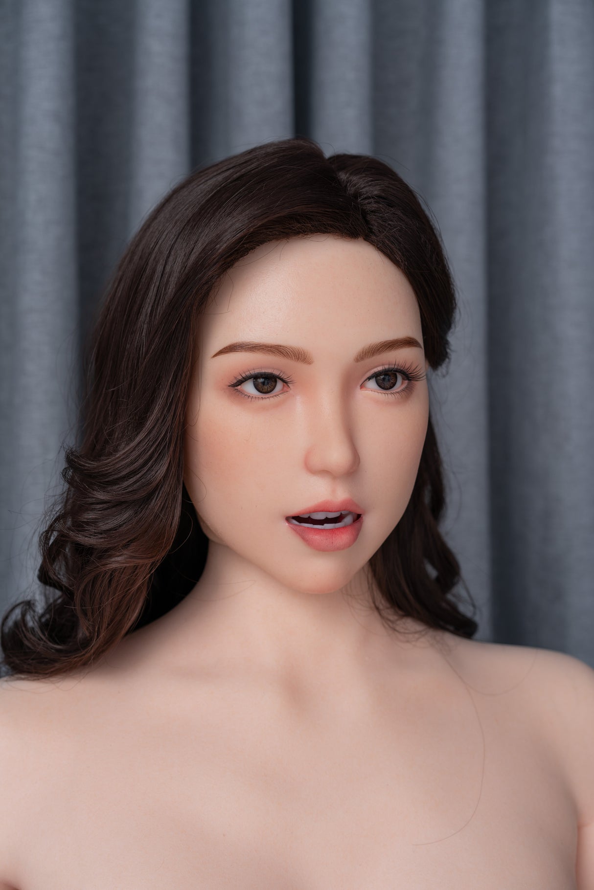 GE03_2: Zelex Asian Sex Doll (silicona completa)