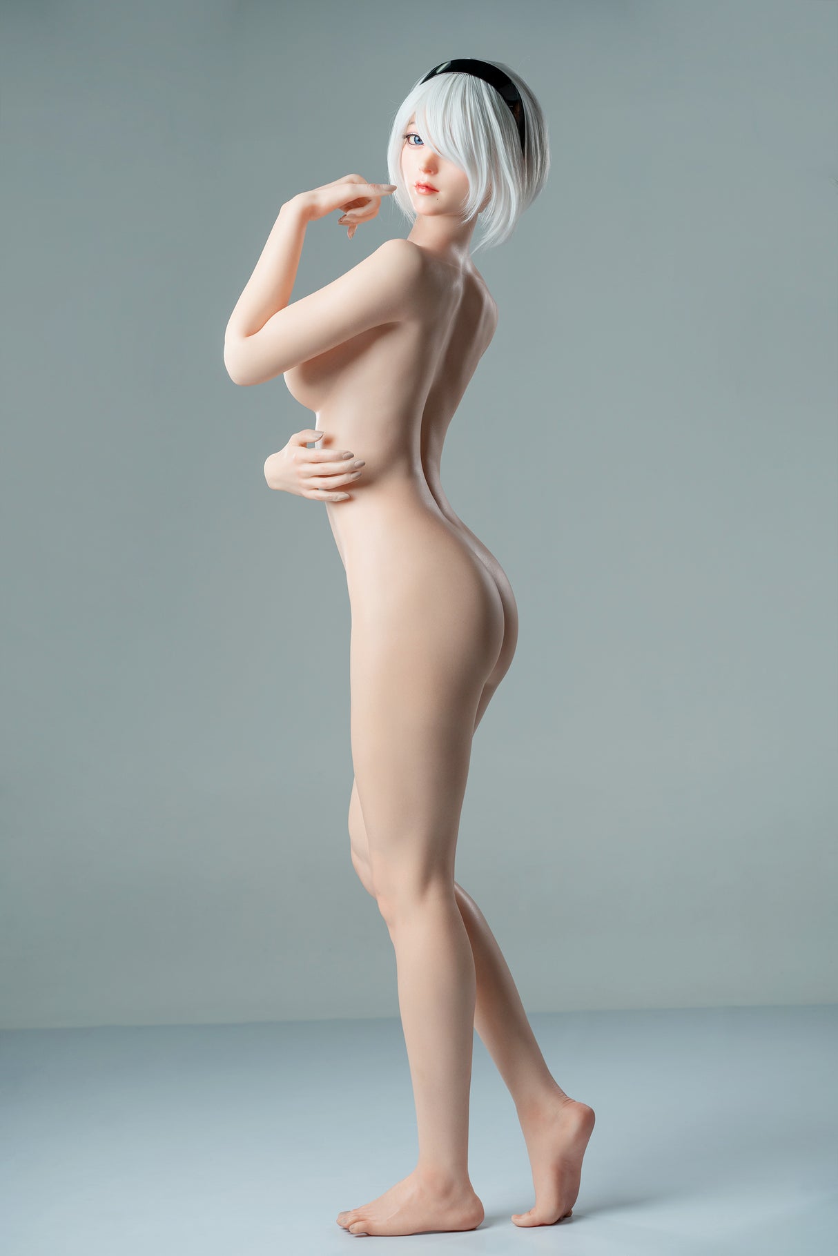 GE57Z_4: Zelex Asian Sex Doll (Full Silicone)