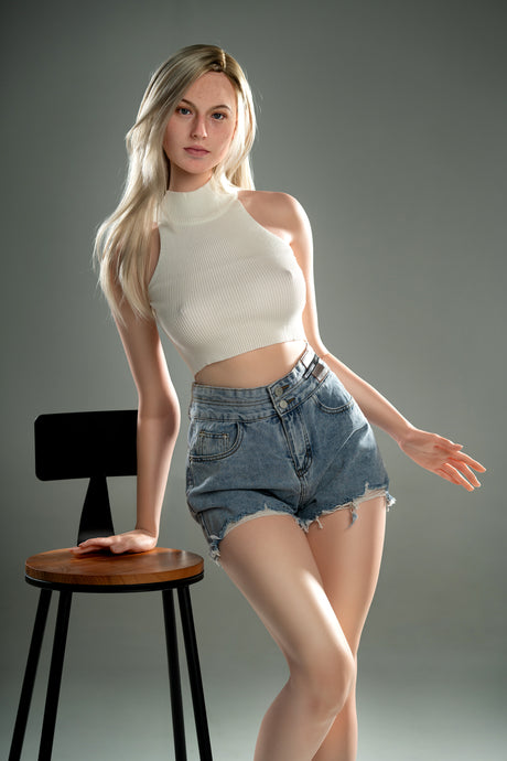 175cm E-Cup Premium Silicone Sex Doll-GE98_1-Zelex Inspiration