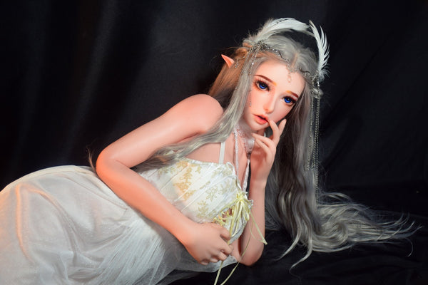 Takano Rie: 150cm Realistic Silicone Sex Doll-Elsababe Doll