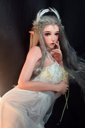 Takano Rie: 150cm Realistic Silicone Sex Doll-Elsababe Doll