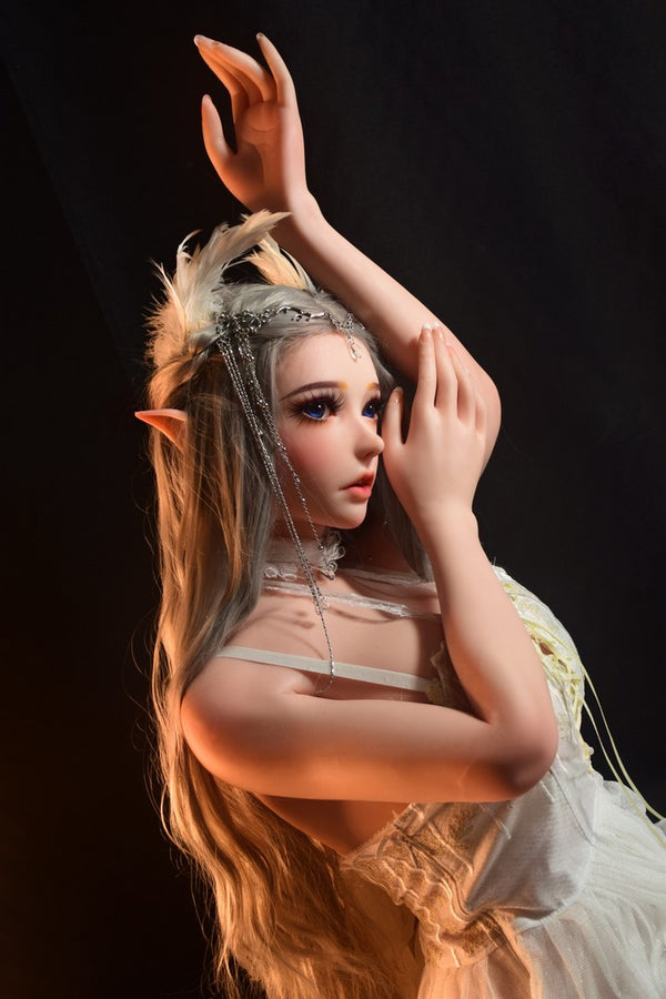 Takano Rie: 150cm Realistic Silicone Sex Doll-Elsababe Doll