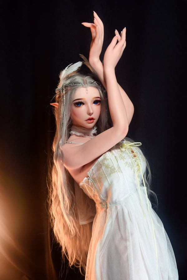 Takano Rie: 150cm Realistic Silicone Sex Doll-Elsababe Doll