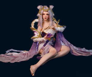 Kurai Sakura: 150cm Realistic Silicone Sex Doll-Elsababe Doll