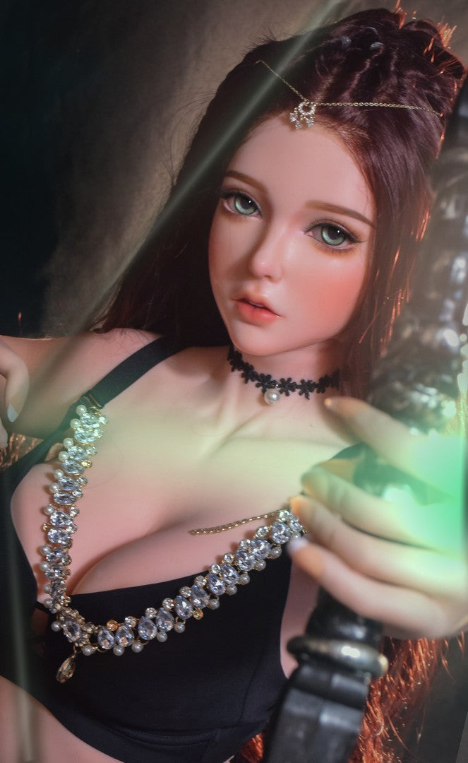 Inoue Miu: 150cm Elf Silicone Sex Doll-Elsababe Doll