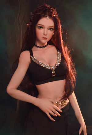 Inoue Miu: 150cm Elf Silicone Sex Doll-Elsababe Doll