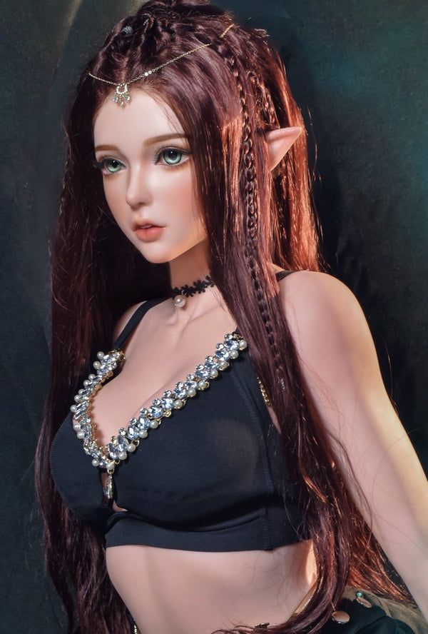 Inoue Miu: 150cm Elf Silicone Sex Doll-Elsababe Doll