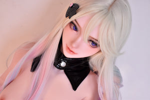 Kino Kayoko: 150cm Elf Silicone Sex Doll-Elsababe Doll