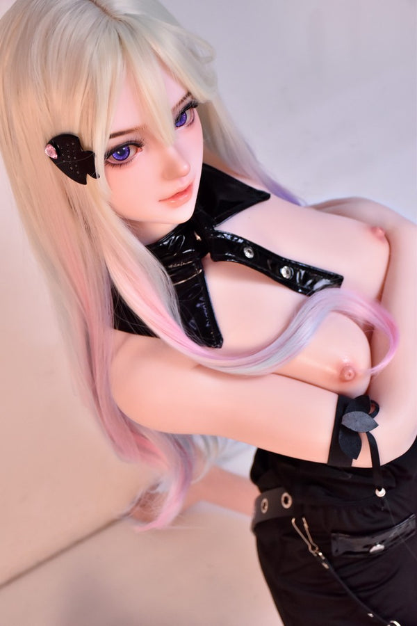 Kino Kayoko: 150cm Elf Silicone Sex Doll-Elsababe Doll