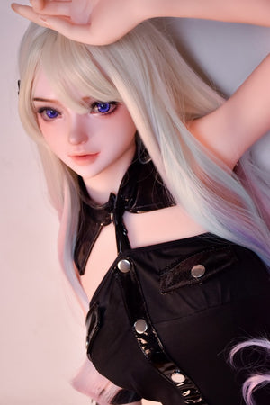 Kino Kayoko: 150cm Elf Silicone Sex Doll-Elsababe Doll