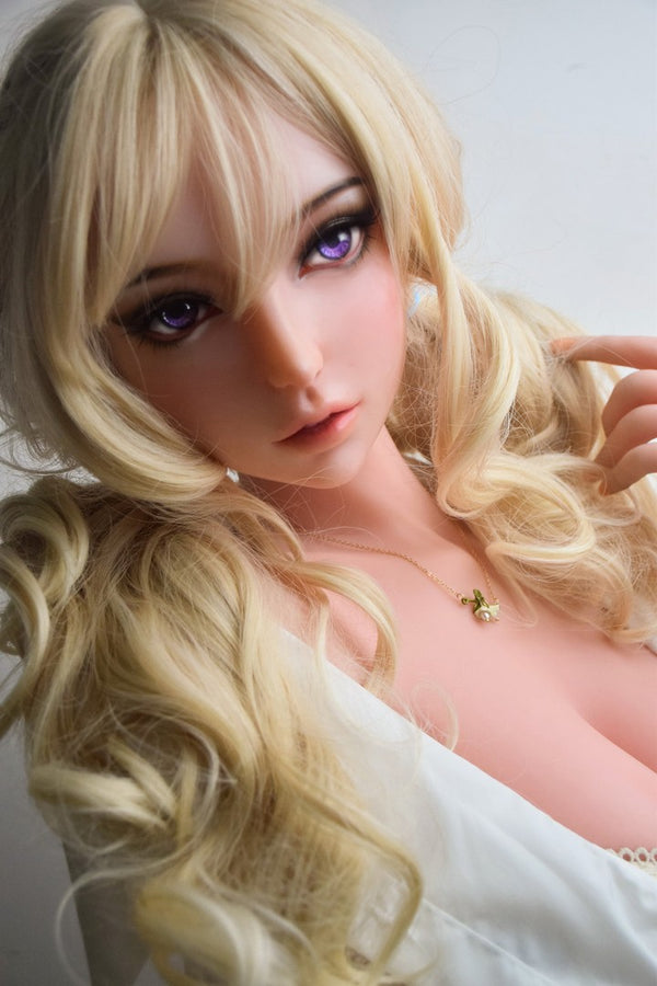 Suzuki Aoi: 160cm Elf Silicone Sex Doll-Elsababe Doll