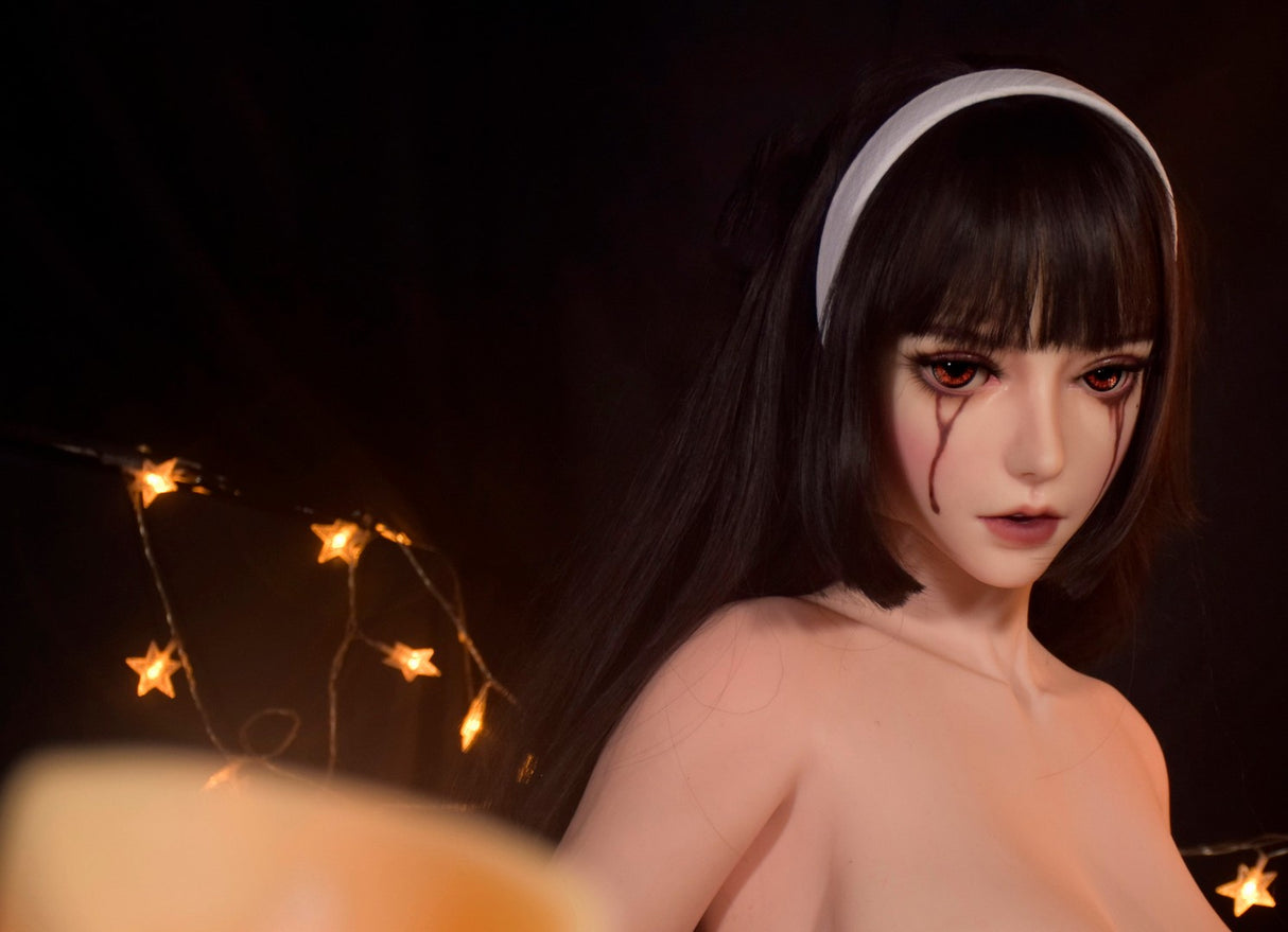 Sakuraki Koyuki: 160cm Realistic Silicone Sex Doll-Elsababe Doll