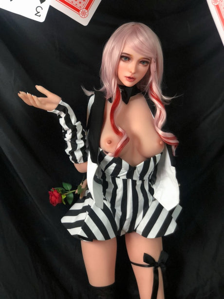 Yoshida Nozomi: 160cm Realistic Silicone Sex Doll-Elsababe Doll