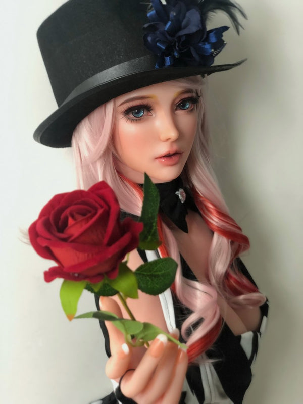 Yoshida Nozomi: 160cm Realistic Silicone Sex Doll-Elsababe Doll