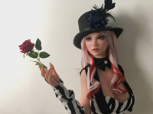 Yoshida Nozomi: 160cm Realistic Silicone Sex Doll-Elsababe Doll