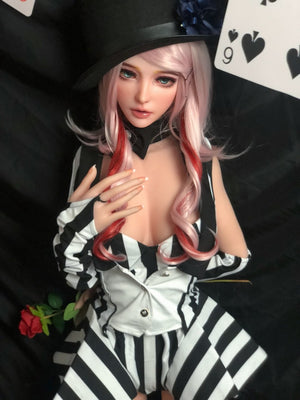 Yoshida Nozomi: 160cm Realistic Silicone Sex Doll-Elsababe Doll