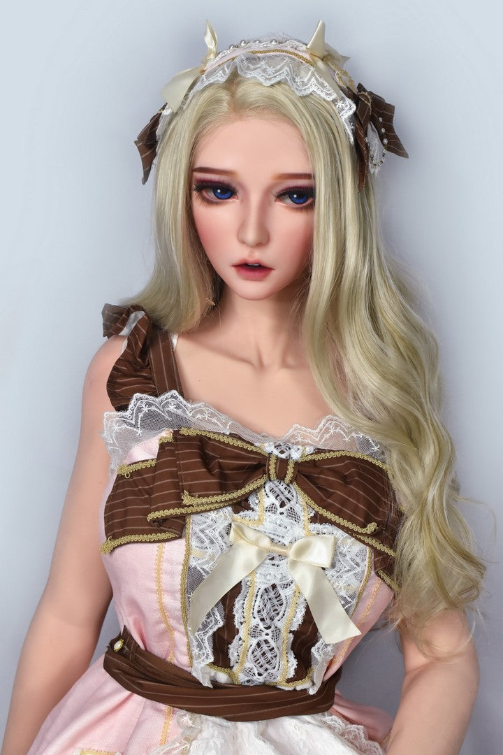 Yao Syannrin: 160cm Realistic Silicone Sex Doll-Elsababe Doll