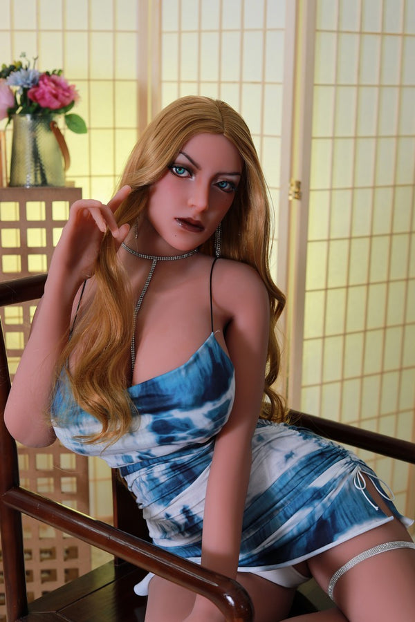 Zinnia: Cos Doll Sex Doll(Ready to Ship North America)