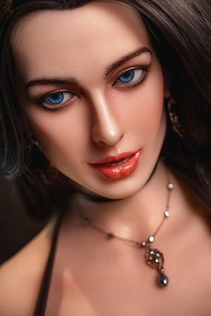 Lauren: HR DOLL Sexpuppe (Vollsilikon)