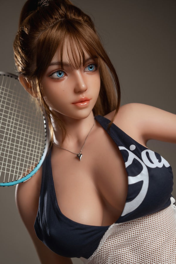 Zeki: 163cm E-Cup Realistic Silicone Sex Doll-HR Doll