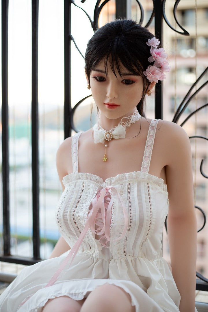 Ren: JX SexDoll (Silicone Head TPE Body)