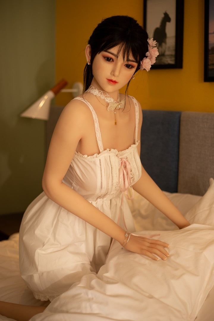 Ren: JX SexDoll (Silicone Head TPE Body)