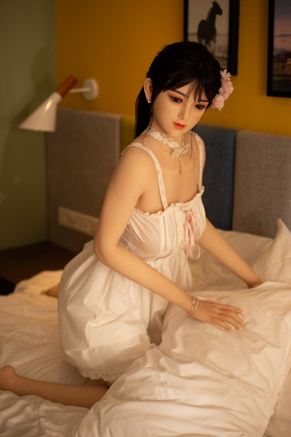 Ren: JX SexDoll (Silicone Head TPE Body)