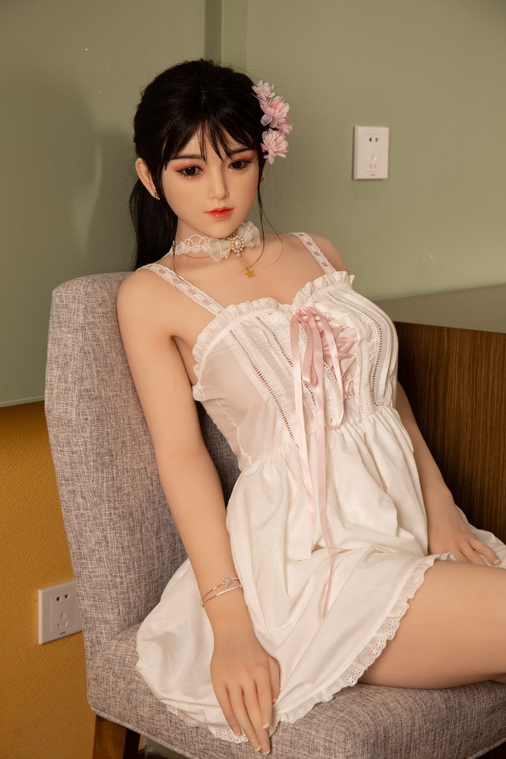 Ren: JX SexDoll (Silicone Head TPE Body)